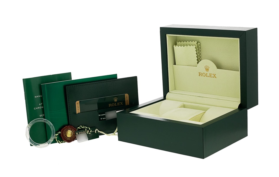 Rolex Datejust II 116300